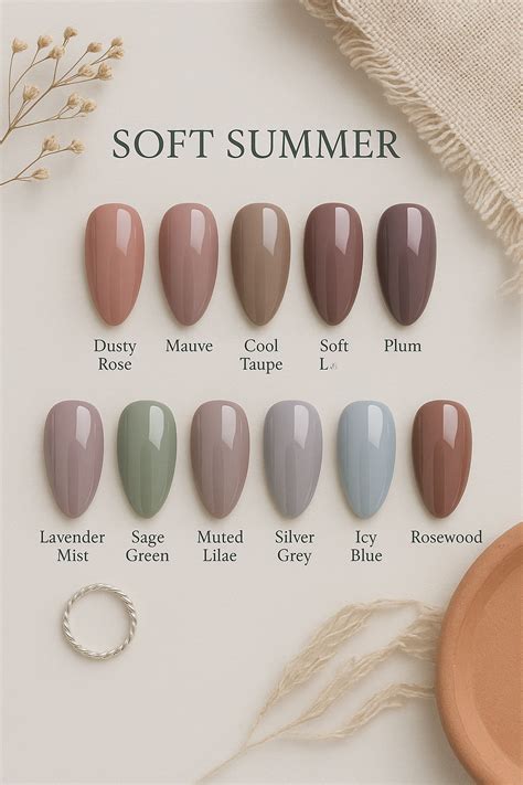The Subtle Art of Summer Nails: Sophisticated Designs That Feel Effortlessly Chic