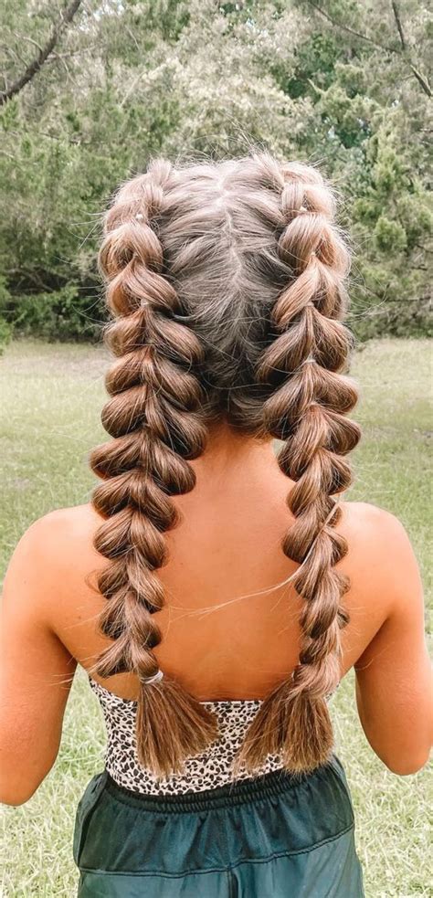 Get Fuller, Voluminous Braids Even on Fine Hair This Summer