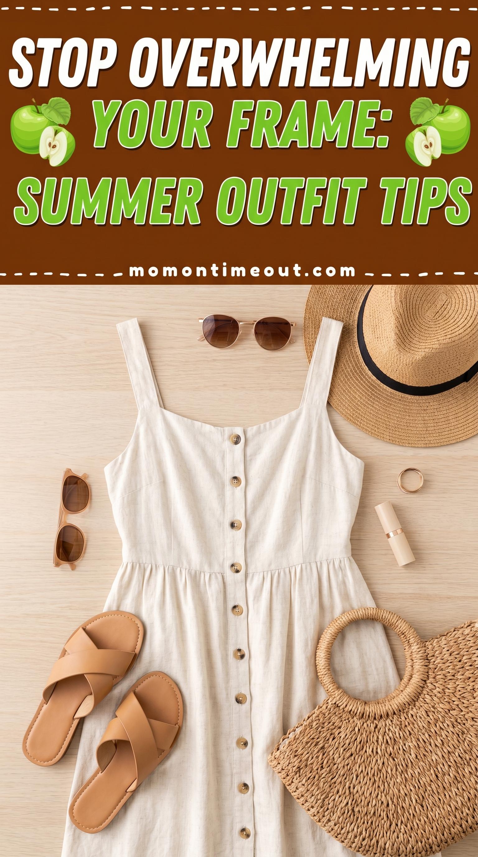 Summer Style Essentials: Petite-Friendly Outfits to Keep You Cool & Chic
